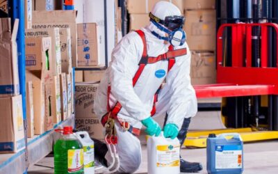 Chemie in Pumpensystemen