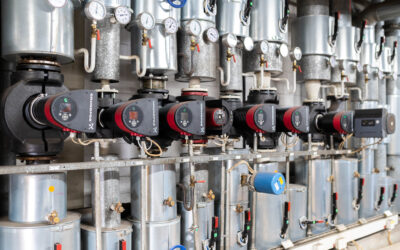 Steuer und Regeltechnik