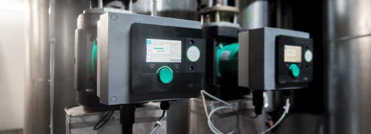 Weniger Stromkosten und CO2-Emissionen dank Umrüstung.