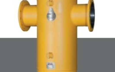 Abscheidetechnik für Pumpensystem